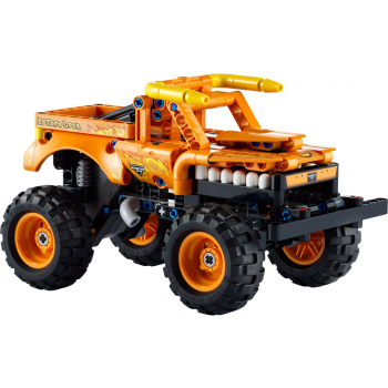 Lego TECHNIC 42135 Monster Jam El Toro Loco